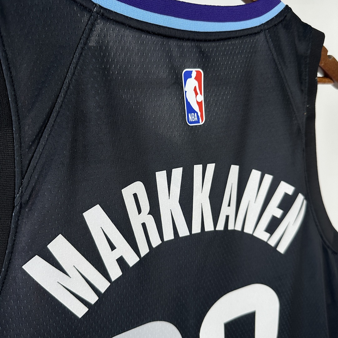 Utah Jazz 25/26 Swingman #23 Camisa, foto 5
