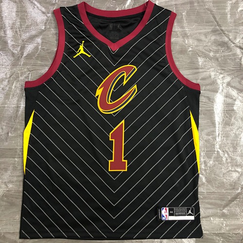 21赛季骑士队 JORDAN主题限定款 1号 罗斯