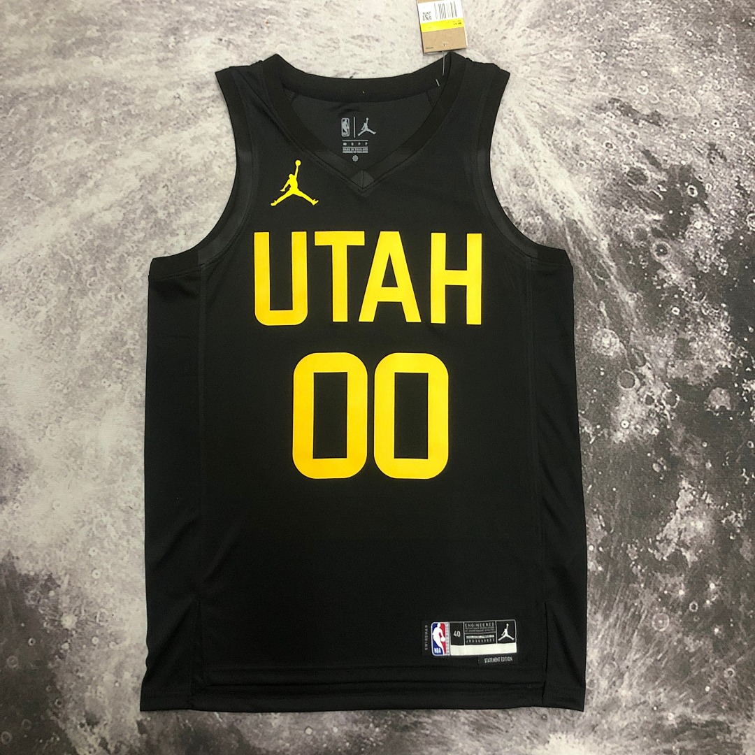23赛季爵士队 Jordan 限定 00号 克拉克森, foto 15