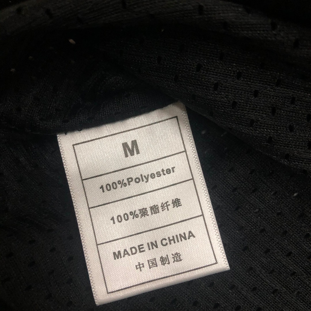 Mitchellness 76人队 黑色 3号 艾佛森 复古网眼短袖, foto 9