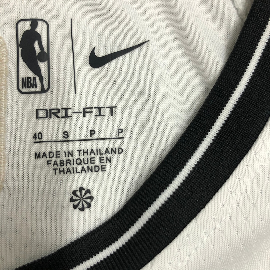 75周年 篮网队 白色 12号 哈里斯, foto 14