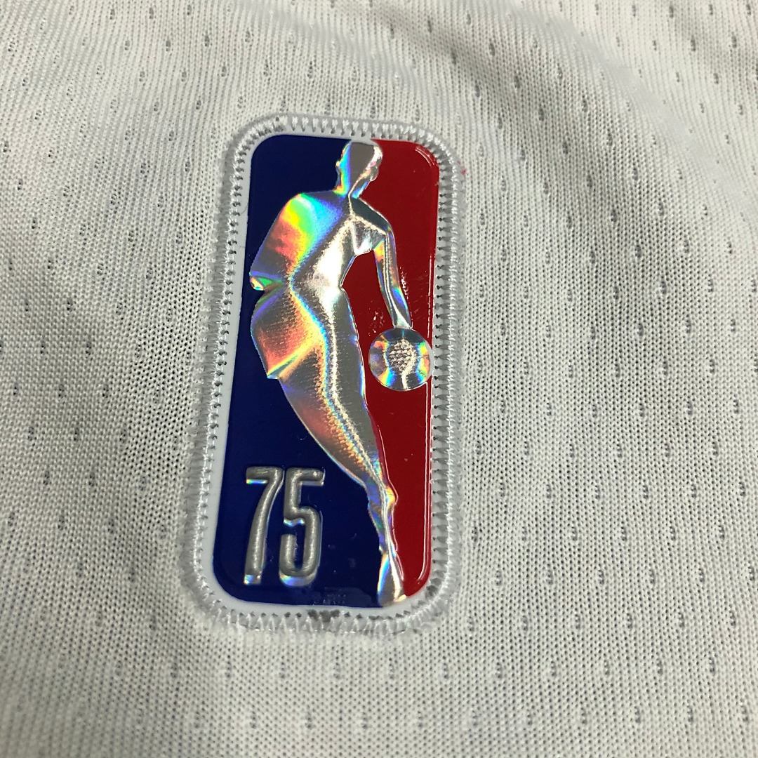 75周年 篮网队 白色 12号 哈里斯, foto 8