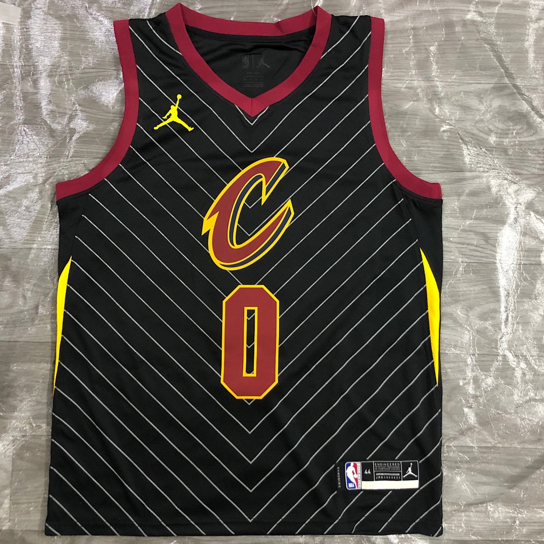 21赛季骑士队 JORDAN主题限定款 0号 乐福, foto 12