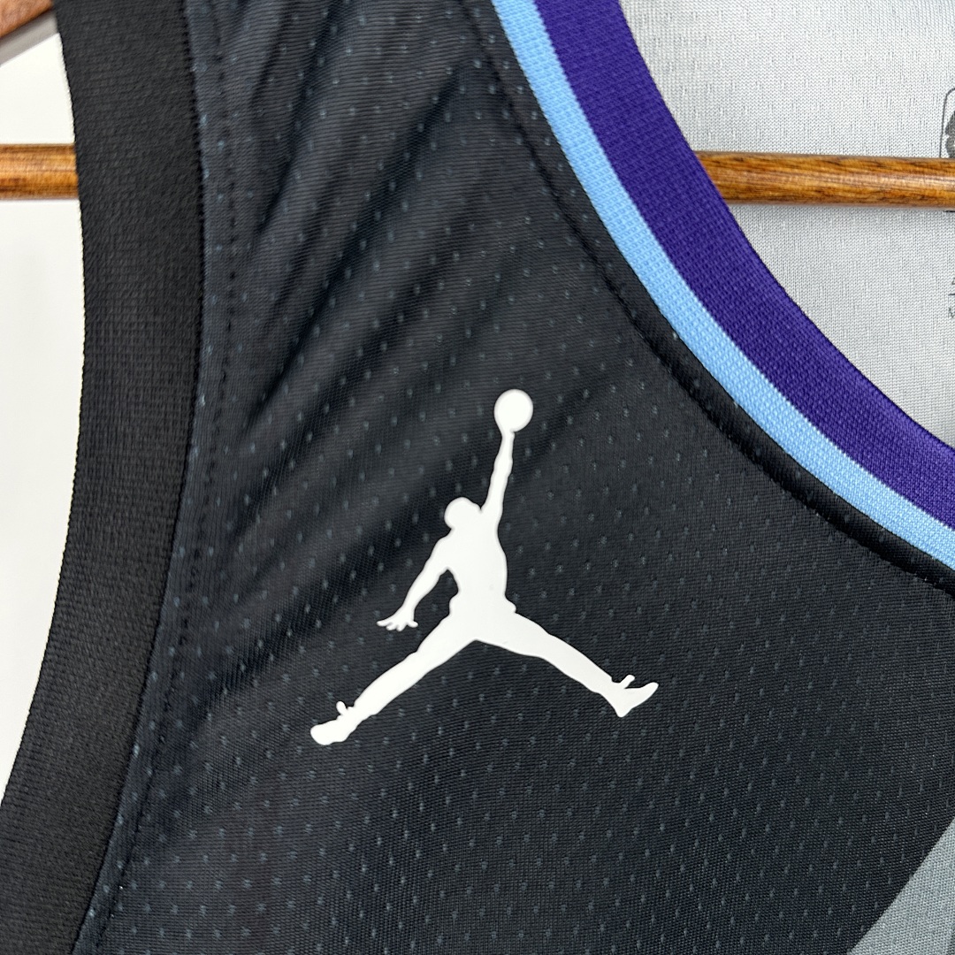 Utah Jazz 25/26 Swingman #23 Camisa, foto 10