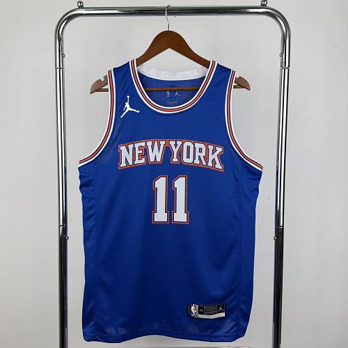 New York Knicks 20/21 Swingman #11 Camisa