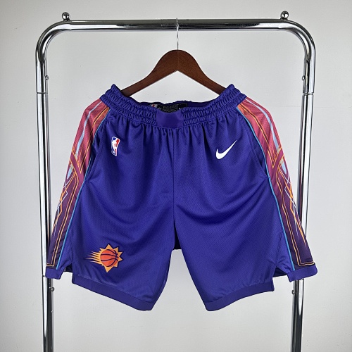 24赛季太阳队 城市版 球裤