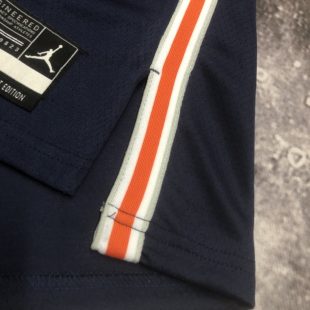 23赛季 奇才队 飞人限定 23号 乔丹, foto 4