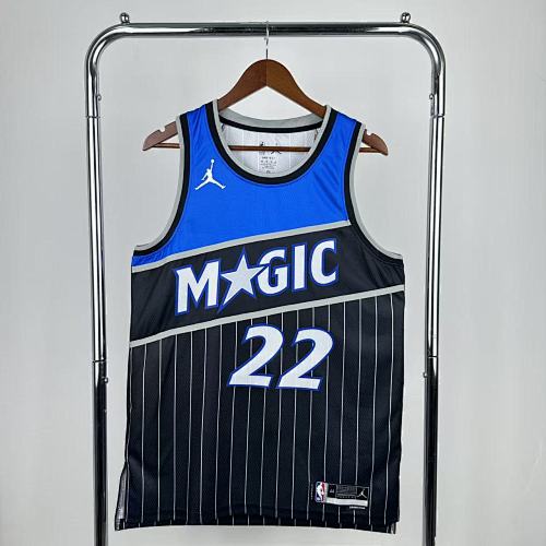 Orlando Magic 25/26 Limited Swingman #22 Franz Wagner Camisa