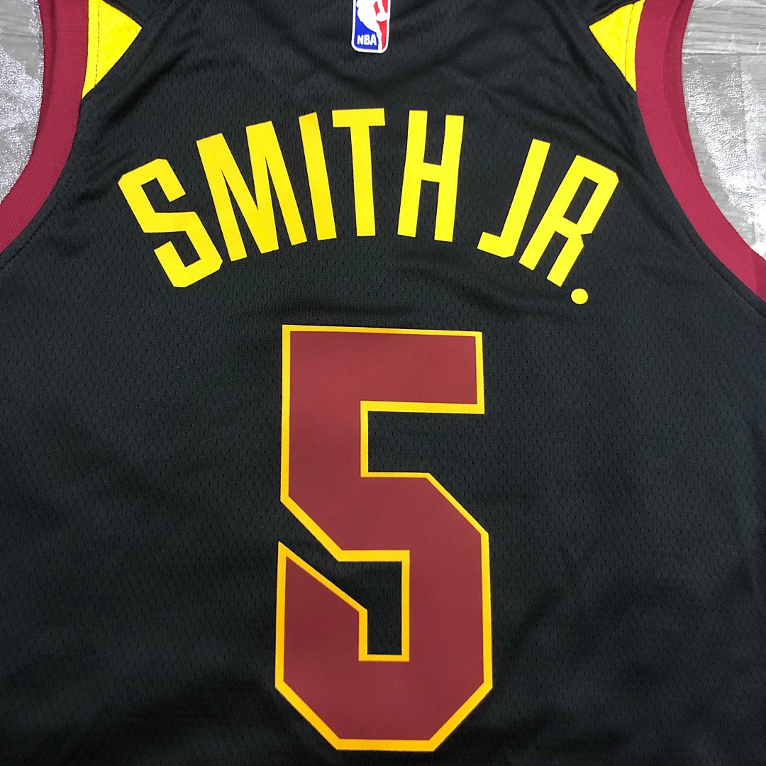 21赛季骑士队 JORDAN主题限定款 5号 斯密斯, foto 9