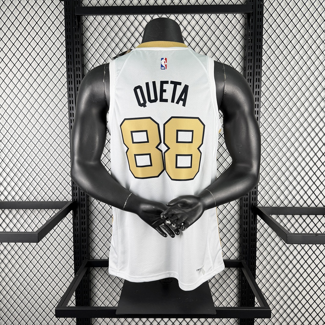 Boston Celtics 25/26 City Edition #88 Camisa, foto 8