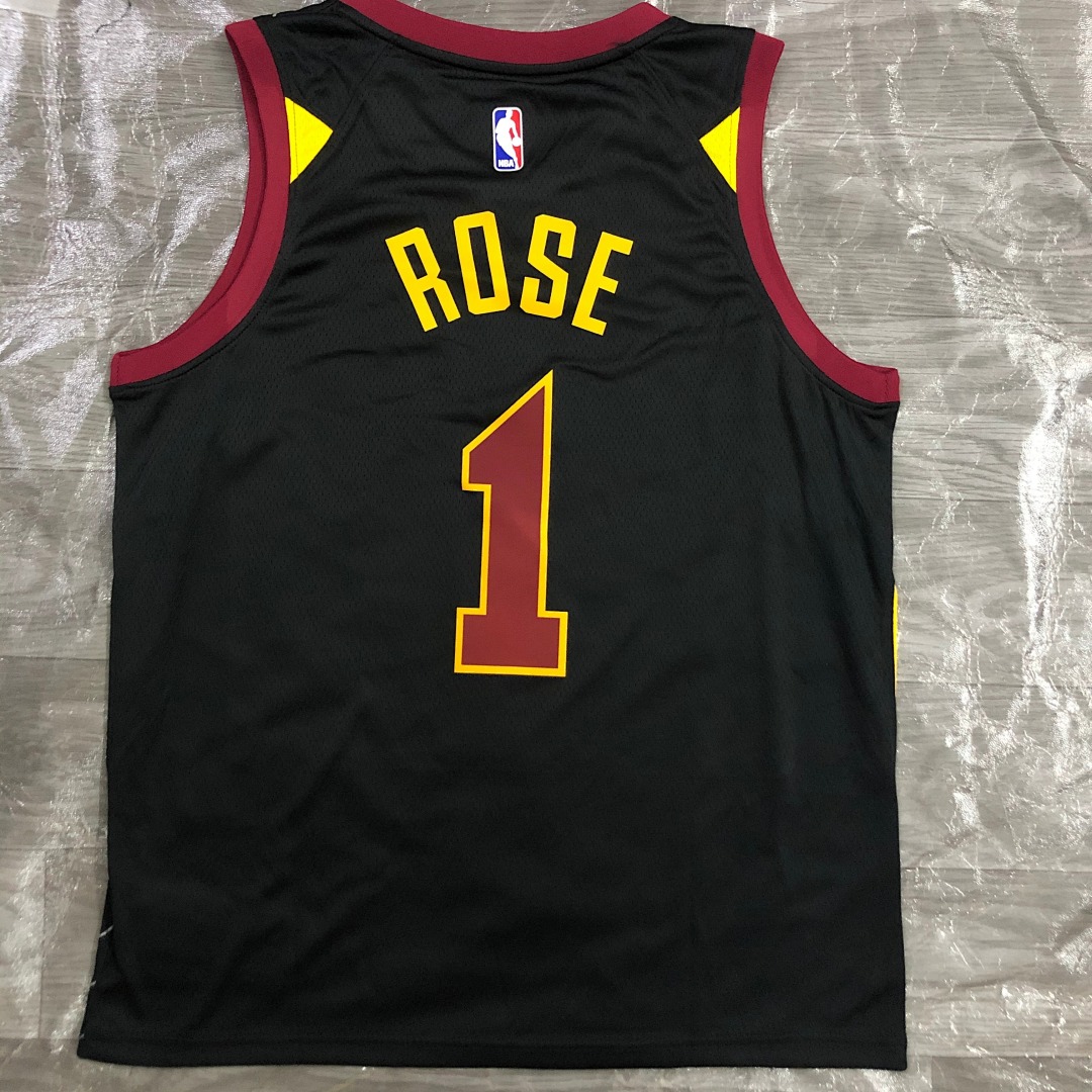 21赛季骑士队 JORDAN主题限定款 1号 罗斯, foto 11