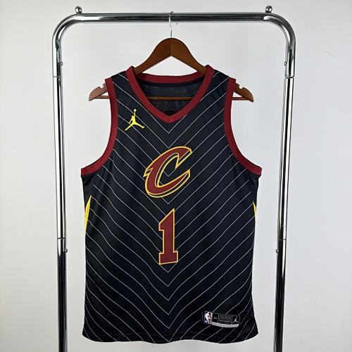 Cleveland Cavaliers 20/21 Swingman #1 James Harden Camisa