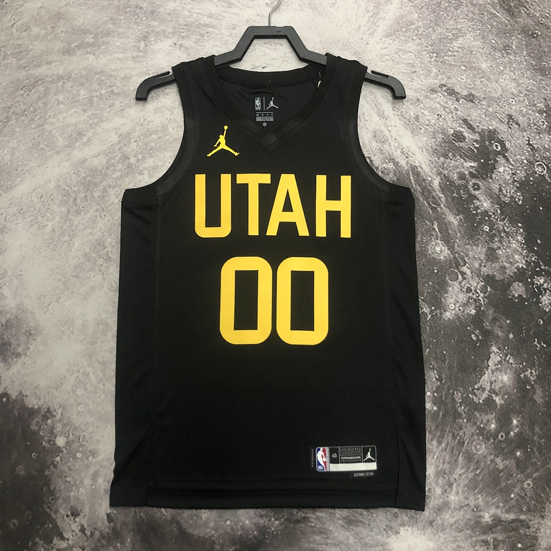 23赛季爵士队 Jordan 限定 00号 克拉克森, foto 17