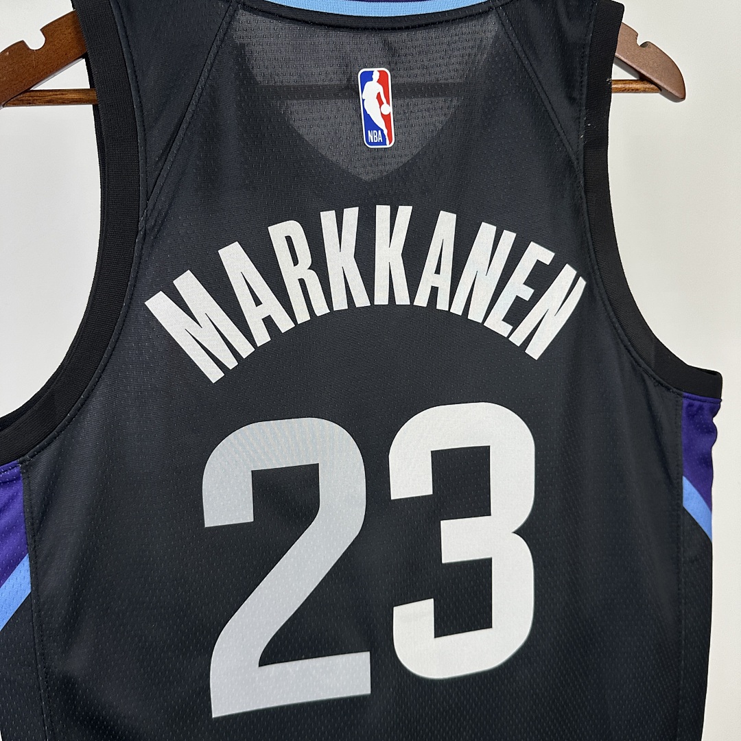 Utah Jazz 25/26 Swingman #23 Camisa, foto 6