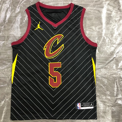 21赛季骑士队 JORDAN主题限定款 5号 斯密斯
