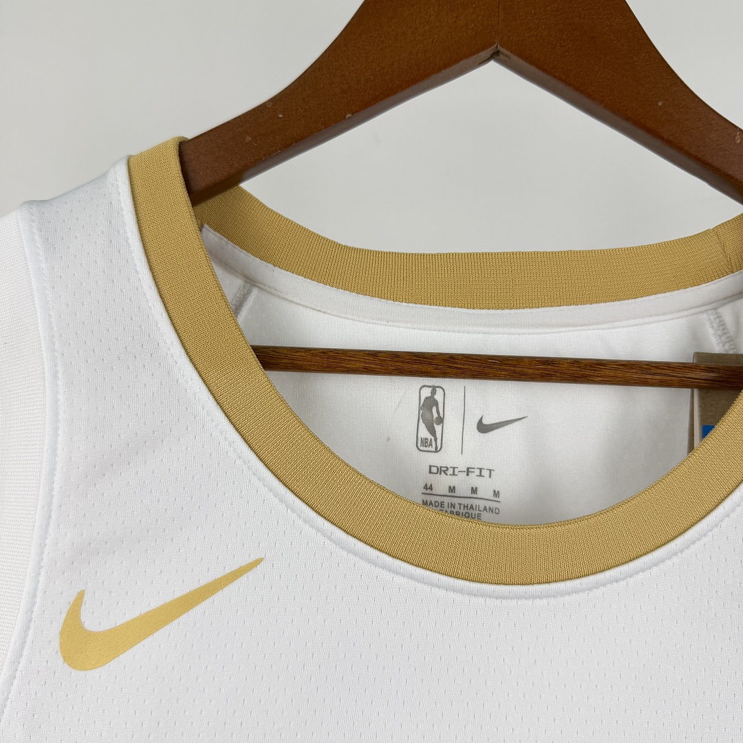 Boston Celtics 25/26 City Edition #0 Jayson Tatum Camisa, foto 6