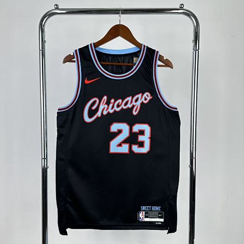 Chicago Bulls 25/26 City Edition #23 Camisa