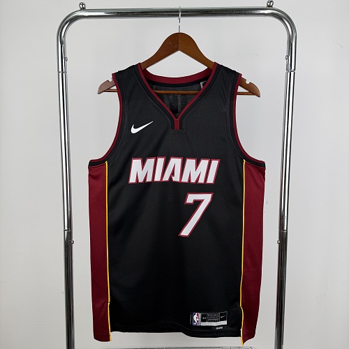 Miami Heat 22/23 Gola V #7 Giannis Camisa Preta