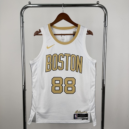 Boston Celtics 25/26 City Edition #88 Camisa