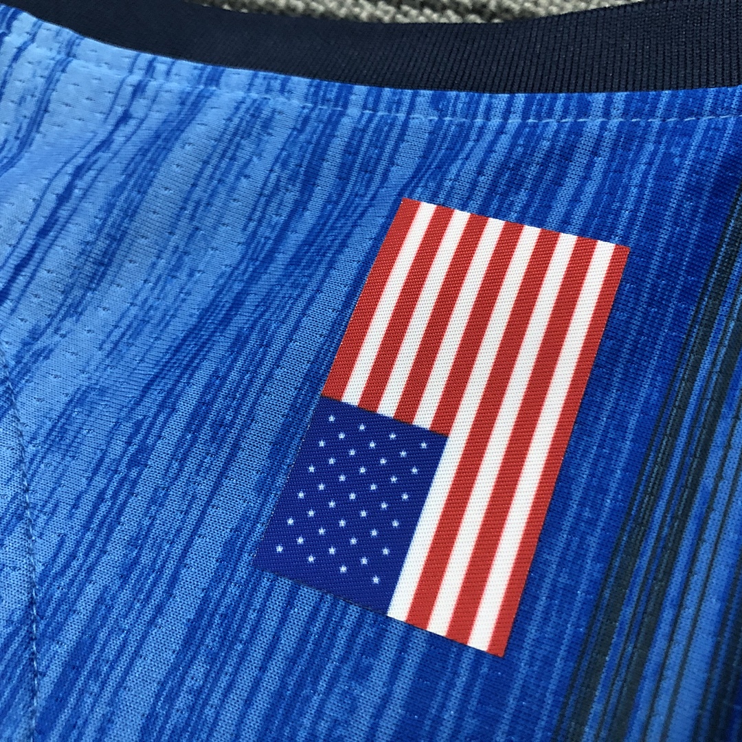 2021年奥运会 USA 美国队 蓝色 6号 利拉德, foto 14