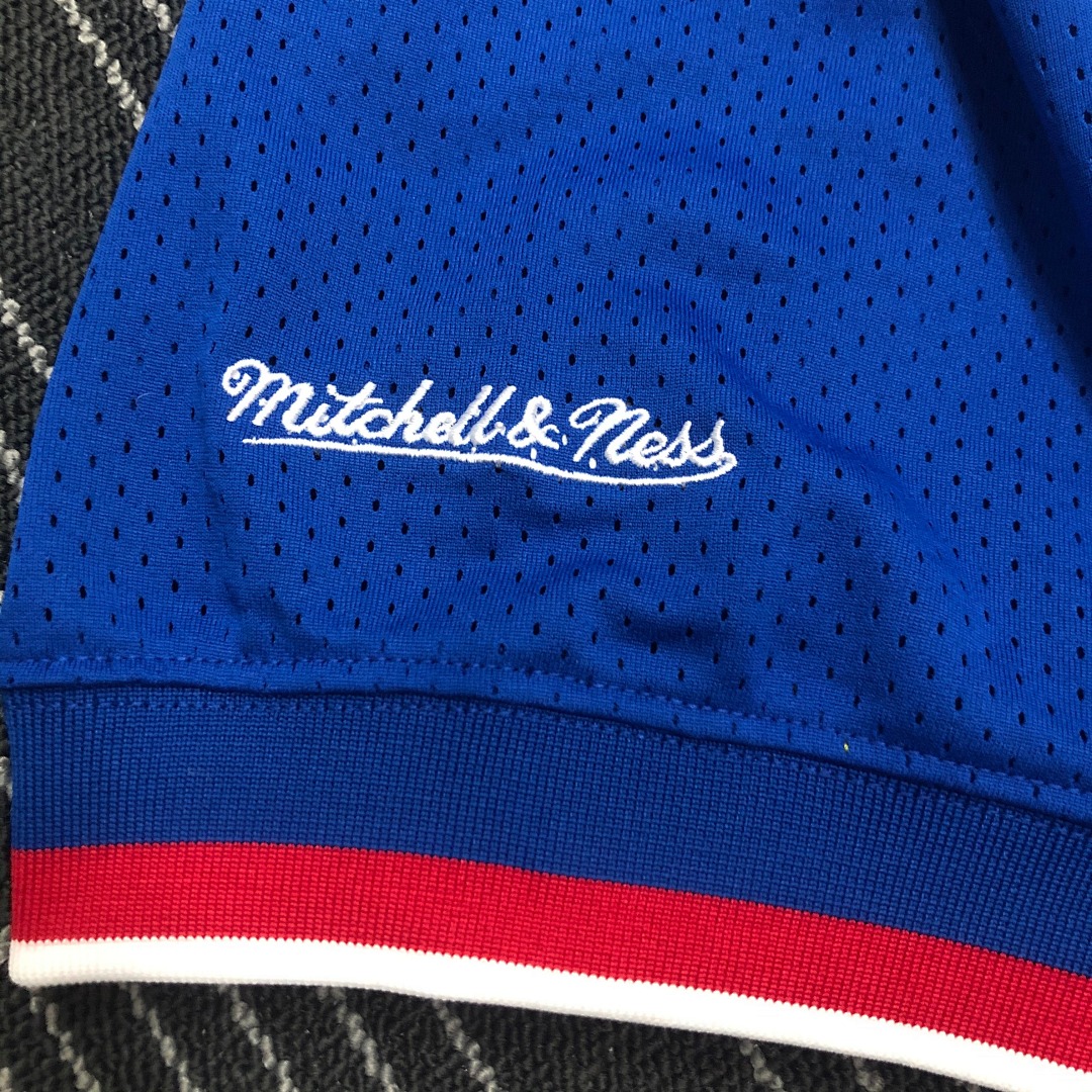 Mitchellness 09赛季全明星赛 3号 艾佛森 复古网眼短袖, foto 12
