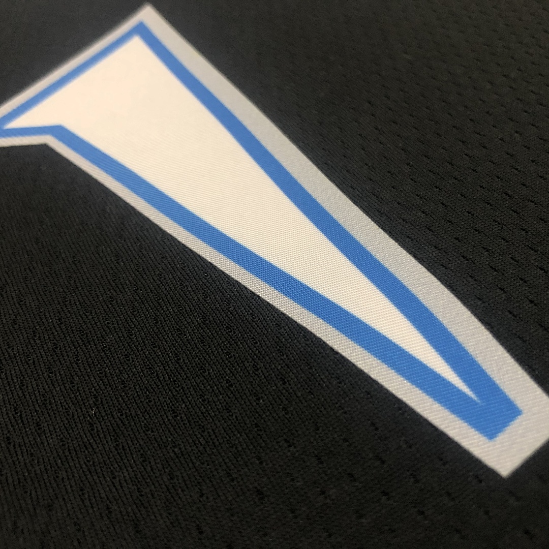 18赛季复古 森林狼 黑色 1号 爱德华兹, foto 12