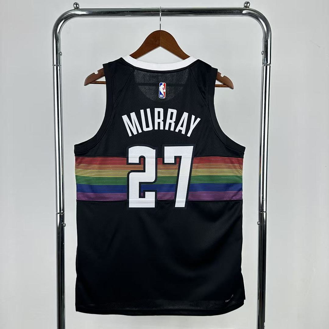 Denver Nuggets 25/26 City Edition #27 Camisa, foto 1