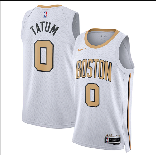 Boston Celtics 25/26 City Edition #88 Neemias Queta Camisa