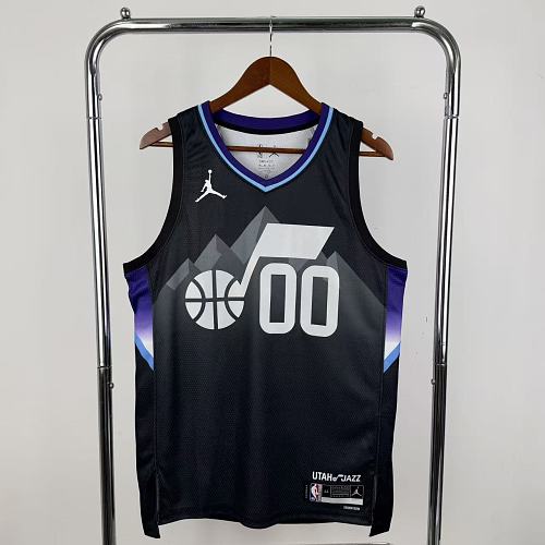 Utah Jazz 25/26 #00 Jordan Clarkson Camisa