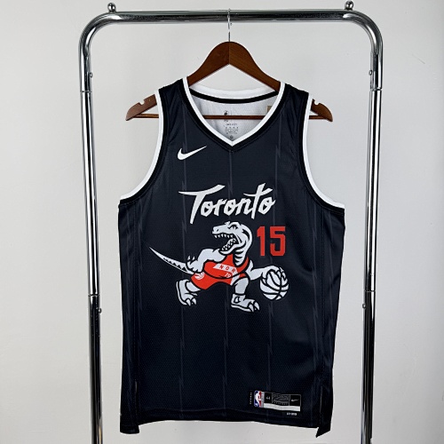 Toronto Raptors 25/26 City Edition #15 Camisa