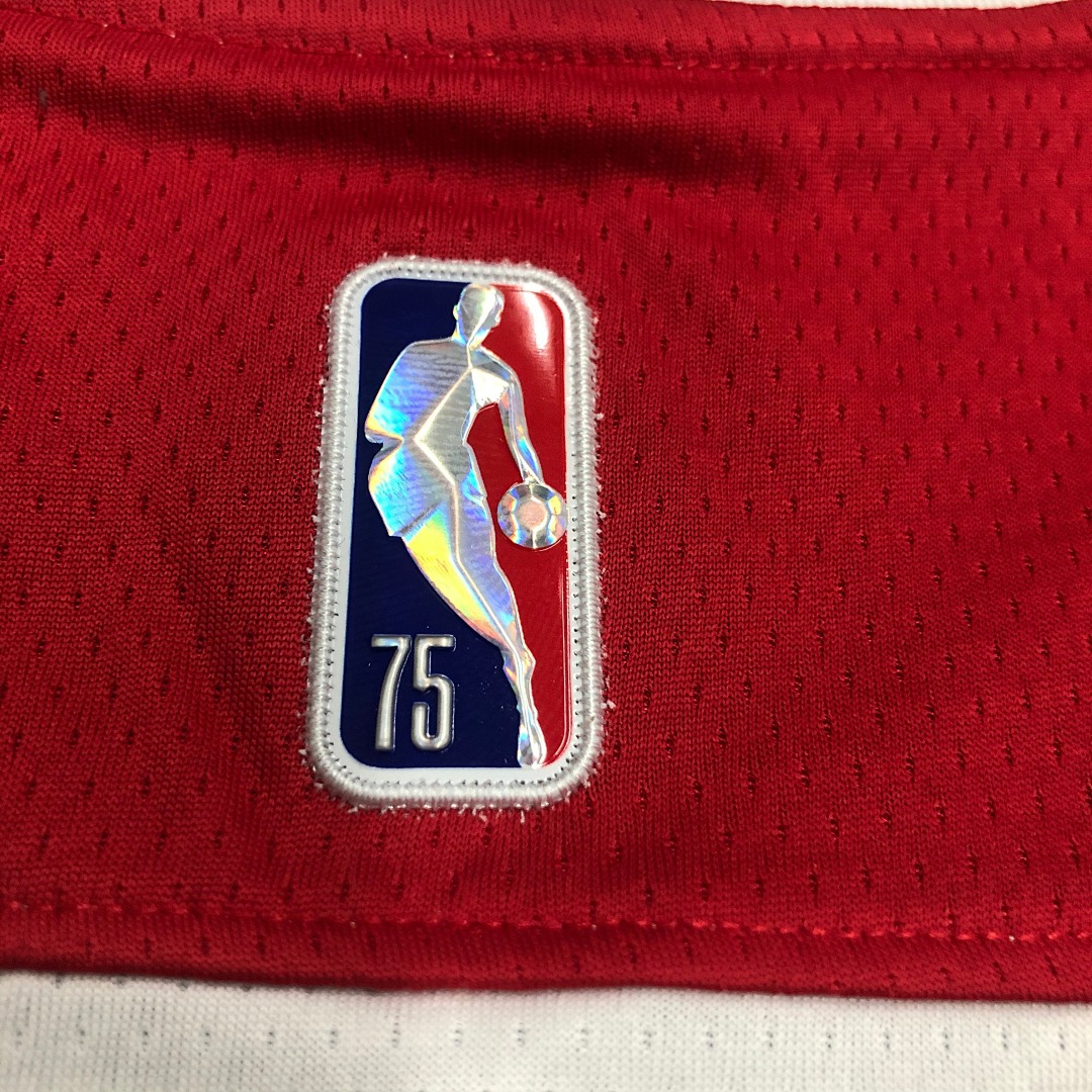 75周年 奇才队 白色 33号 库兹马, foto 9