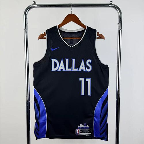 Dallas Mavericks 25/26 City Edition #11 Camisa