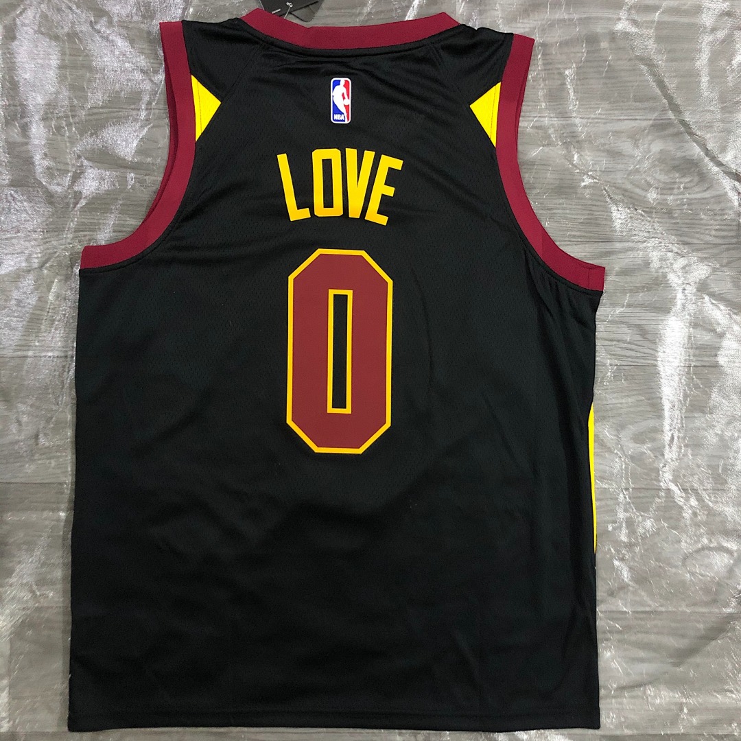 21赛季骑士队 JORDAN主题限定款 0号 乐福, foto 11