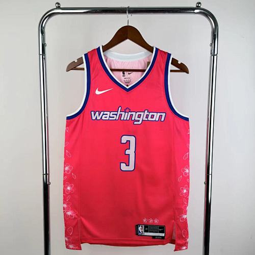 Washington Wizards 22/23 City Edition #3 Trae Young Camisa