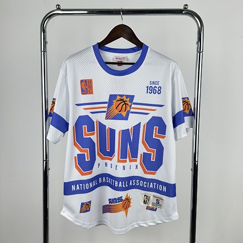 Phoenix Suns 25/26 Retrô Mitchell & Ness Camisa