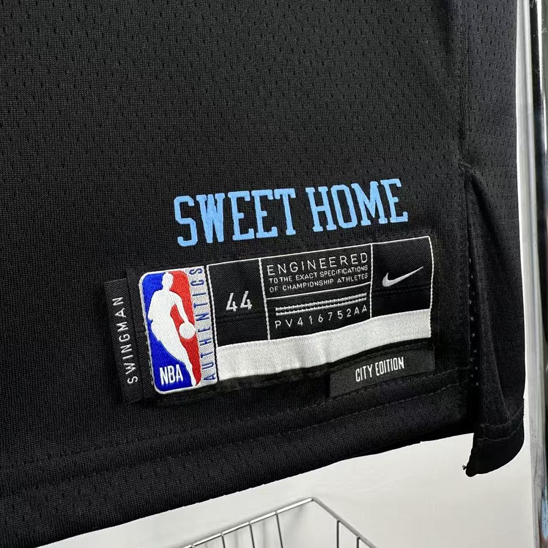 Chicago Bulls 25/26 City Edition #23 Camisa, foto 9