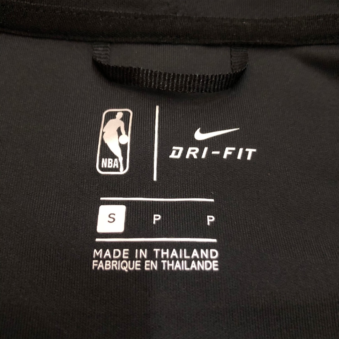 国外专柜正品:球员版GI 开拓者队 出场服外套, foto 16