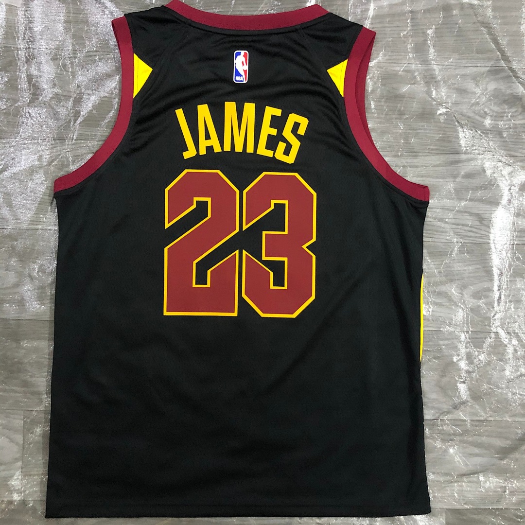 21赛季骑士队 JORDAN主题限定款 23号 詹姆斯, foto 13