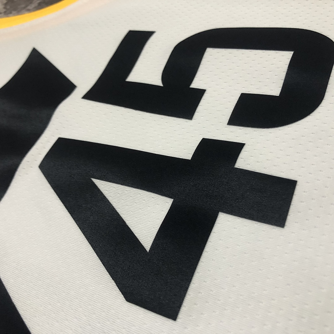 23赛季爵士队 主场 白色 45号 米切尔, foto 10