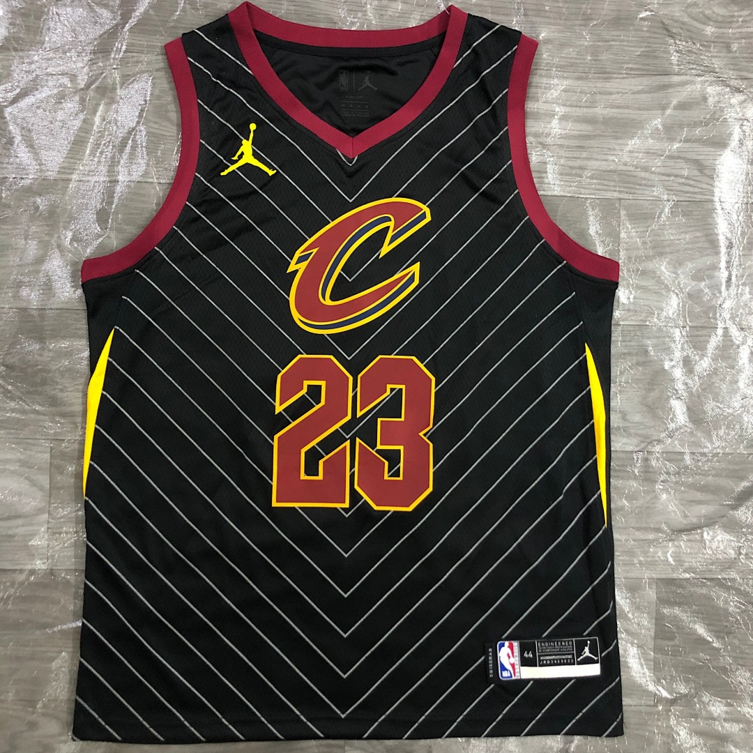 21赛季骑士队 JORDAN主题限定款 23号 詹姆斯, foto 14