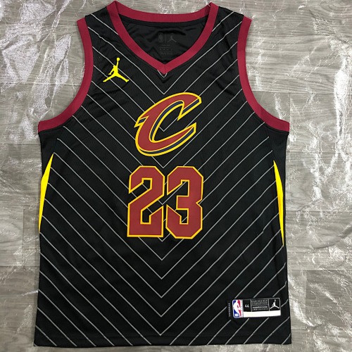 21赛季骑士队 JORDAN主题限定款 23号 詹姆斯