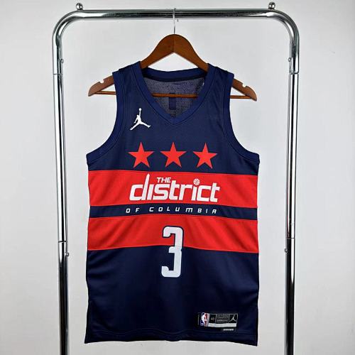 Washington Wizards 25/26 Swingman #3 Trae Young Camisa