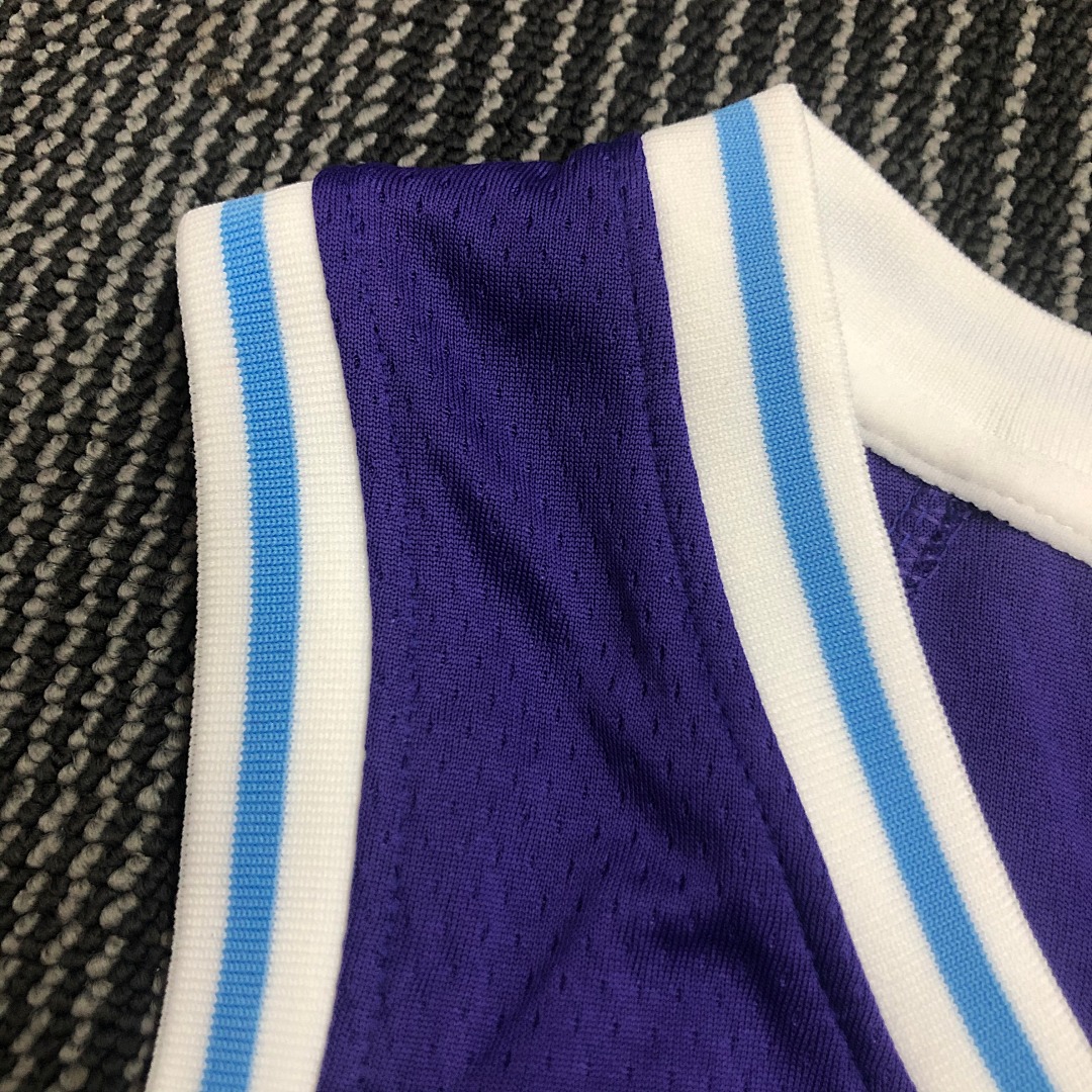 75周年 22赛季 湖人队城市版 6号 詹姆斯, foto 14