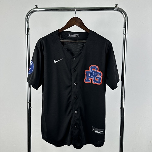 MLB 联名 巴黎 黑色